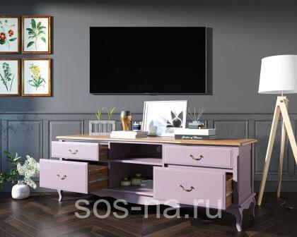 Тумба под TV "Leontina" удлиненная ST9328